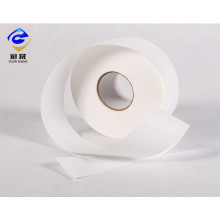 Made in China Hot Seller Flushable Woodplup Spunlace Tencel/Viscose Pearl DOT Nonwoven Fabric for Wet Tissue/ Wet Wipes